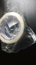 Cinta de fibra de vidrio resistente de 50M, cinta de rayas transparentes de un solo lado, adhesiva de fibra de vidrio, embalaje de flejado Industrial, sello fijo