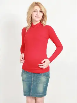 

002-HAMİLE VISCOSE FISHERMAN COLLAR BADY
