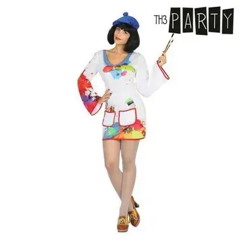 

Costume for Adults Female painter (2 Pcs)