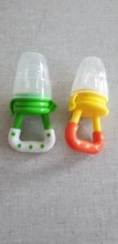 Baby Pacifier Nipple Fruits Dummy Food-Nibler Toddler Infant Kids for 1pcs