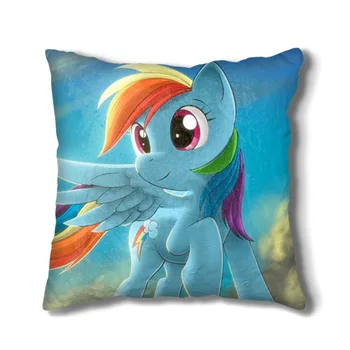 

Pillow 3D my littlle pony