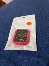 Funda protectora para carcasa de reloj Apple, 44mm, 40mm, iwatch, 38mm, 42mm, accesorios a prueba de golpes, Apple Watch serie 5 4 3 SE 6