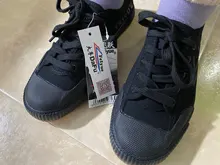 DAFUFEIYUE-zapatillas de deporte originales para hombre y mujer, zapatos clásicos de artes marciales, Taichi, Taekwondo, Wushu, Kungfu, suaves y cómodos, color negro