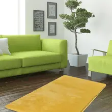 Ковры для гостиной-Декор для комнаты-серый ковер-Декор для гостиной | миланское сари 70X120 см