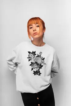 

Angemiel Wear Flamingo Women Sweatshirts