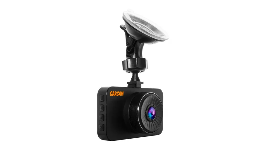 Автомобильный Full HD видеорегистратор CARCAM F3