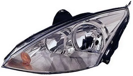 Фара Передн Прав С Эк Ford: Focus 01- Depo арт. 431-1152R-LD-EM