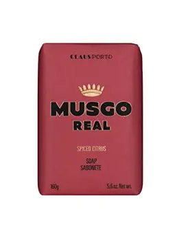 

Royal moss bath soap spices & citrus 160gr.
