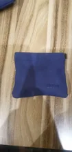 Estuche BUBM Mini cartera bolsa monedero de dinero era moneda bolsa cambio clave auriculares bolsa de almacenamiento de tarjeta de crédito de funda, soporte para niños niñas