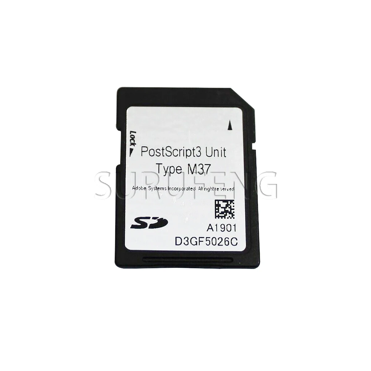 Postscript 3 Unit Type M37 for Ricoh IM C2000 C2500 C3000 C3500 C4500