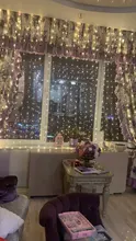 Fairy-String-Lights Tree Wedding-Garden-Decoration Christmas Holiday Outdoor Wateproof-Plug