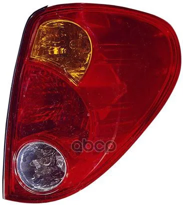 Lantern Rear Right Mitsubishi: L200 05-Depo No. 214-1993R-AE