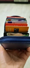 Organizador de tarjetas para viaje, cartera para pasaporte, portatarjetas de identificación, estuche para Bolsa de tarjeta de crédito de tickets con cremallera