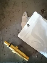 Boquilla de espuma para el generador, adaptador de Metal, pistola de espuma de alta presión para jabón, para Nilfisk Karcher Huter Elitech Lavor