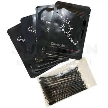 

Mask for removing black dots ciracle blackhead off cotton mask