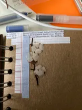 Corea papelería de mano pegatina para libros Set de pegatinas Diy diario etiqueta adhesiva para útiles escolares