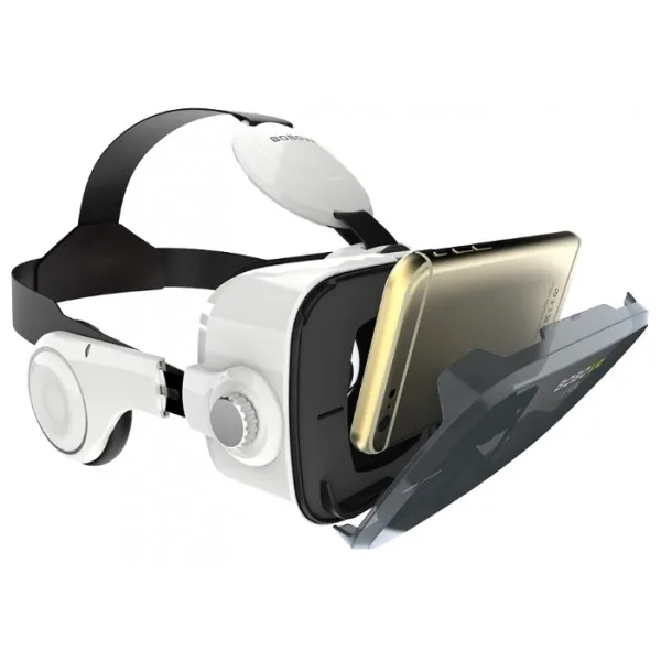 BOBO VR Z4 virtual reality helmet 3D-VR helmet(Black