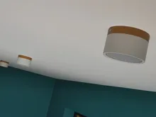 LED Downlight Surface-Mounted Dimmable Foyer Living-Room Nordic Indoor 5W 7W for 9W12W15W