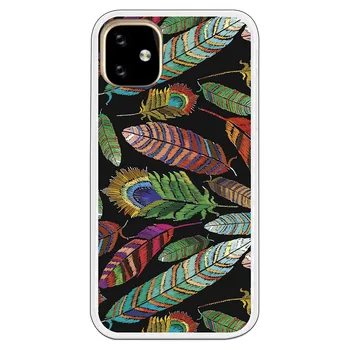 

Stand case costume drawing Pens WP023 for Apple IPhone 11