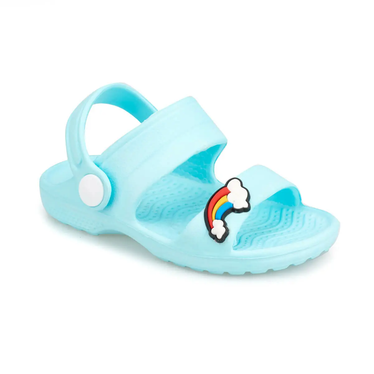 

FLO TEGY Light Blue Female Child Sea Shoes KINETIX