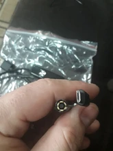 Cámara endoscópica flexible e impermeable, 7mm, IP67, boroscopio, inspección, cámara, Android, PC, Notebook, 6LED, ajustable