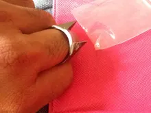 Anillo de defensa personal portátil, armas de dedo, Protector de anillos Punk de rotura de cristal de emergencia para exteriores