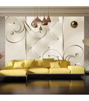 

Photo Mural-elegant accent