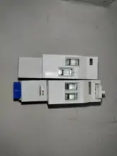 Differential Circuit-Breaker RCBO Residual-Current Over-Current-Leakage-Protection 18MM