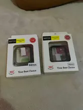 Para carcasa de reloj apple 44mm 40mm 38mm 42mm iwatch carcasa de pantalla protector de parachoques de templado de vidrio de apple watch Serie 6 iPhone 5 4 3