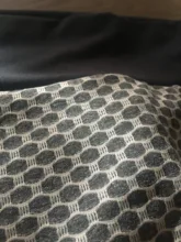 Polyester Leggings Normov Seamless Patchwork-Print Elastic Push-Up Ankle-Length High-Waist