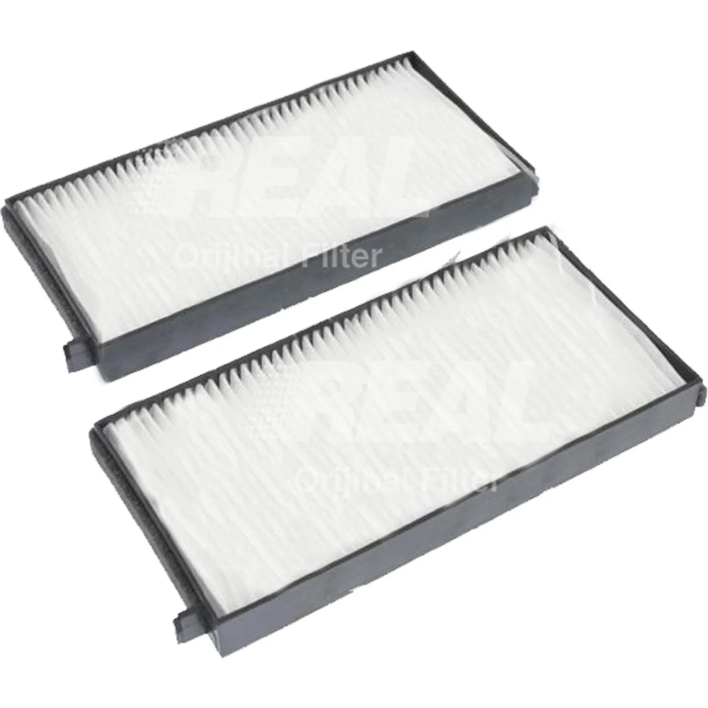Качественный воздушный фильтр Ssangyong Rodius OEM: 68110-21030