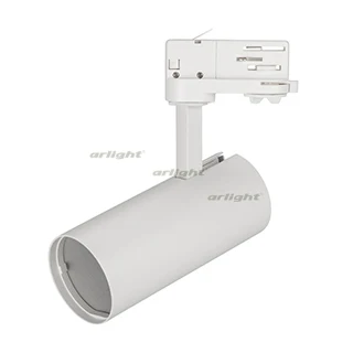 

024723(1) body sp-polo-track-4tr-leg-r65 (WH, 1-3, 200mA) (ARL, IP20 metal, 5 years old)-1 pc. Arlight