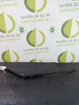 

6361186 Clean arm Front Left Renault Megane Ii Saloon 5p Comfort Authentique