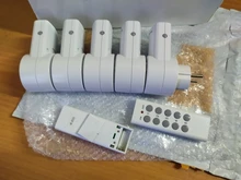 SMATRUL-enchufe inteligente inalámbrico con Control remoto, enchufe de pared programable, 433mhz, 220v, 230v, LED, para UE, Reino Unido, Francia