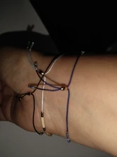 ZMZY-Mini cuentas de cristal para mujer, brazaletes con abalorios bohemios para mujer, Miyuki Delica, pulsera femenina, joyería de moda para amantes