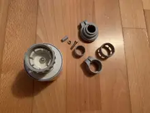 Tuya ZigBee3.0 inteligente radiador actuador programable del radiador termostática de la válvula de controlador de temperatura MQTT 2 Configuración con Alexa.