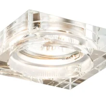 99913 Встраиваемый светильник Cristal Quadro Комплект премиум макс. 3x