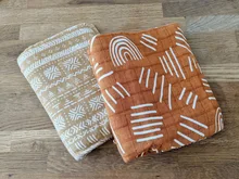 Manta de muselina de bambú para bebé, mantas de recién nacido, mantas de niña, ropa de cama, edredón