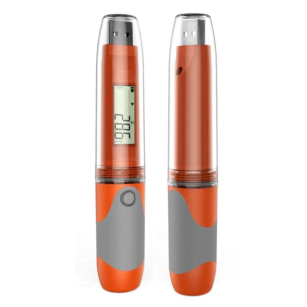 Elitech RC 51H USB Регистратор данных температуры и влажности авторучка автоматическая