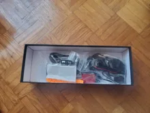 VanTop-Cámara de salpicadero HF12TQ para coche, espejo de 12 pulgadas, 4K, Control por voz, pantalla completamente táctil, cámara de visión trasera, GPS, impermeable, visión nocturna