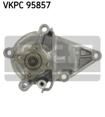 Помпа Hyundai Accent/Elantra, Kia Rio/Cerato 1.4-1.6i 16V 95 SKF VKPC95857