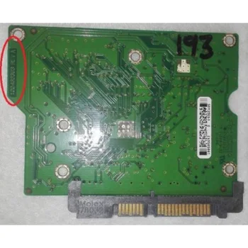

Seagate ST3250310AS P/N 9EU132-022 Firmware 3.AHC HDD Placa PCB 100468303 REV A