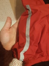 Reflective Clothing Coat Jacket Puppy Dog-Face-Hoodie Dogs Small Waterproof Winter Medium