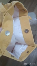 Bolso de hombro de pana para mujer, bolsa de compras reutilizable, informal, para un número dado, 2021