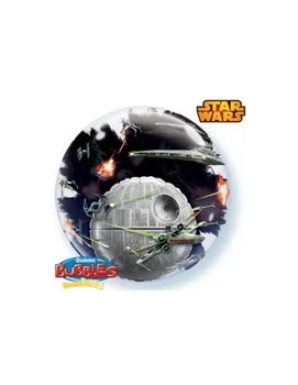 

Balloon Star Wars Death Star-Double Bubble Bubble 60 cm-Q21320