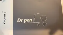 Dr. Pen-Pluma inalámbrica Derma Ultima M8, kit de cuidado de la piel con microagujas, máquina de belleza, uso doméstico, 7 unidades