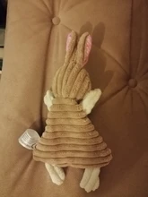 Anillo de papel de perro de juguete con chirrido para perros pequeños Chihuahua Limpieza de dientes de perro juguetes para mascotas accesorios para perros zabawki dla psa