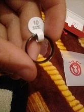 Anillo de acero inoxidable con diseño de alas de la libertad para hombre y mujer, sortija de 8mm, color negro, plateado, para Fans de Anime