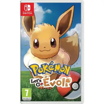 

Pokémon: We Will Eevee Pokemon Go Switch Game