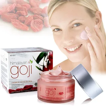 

Himalayan Goji Berry Anti-Wrinkle Cream